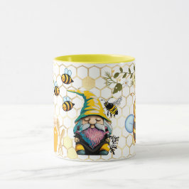 Rettet die Bienen Inspirierendes Bienen-Honigliebh Tasse