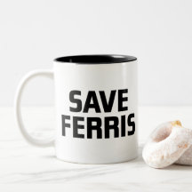 Rettet Ferris