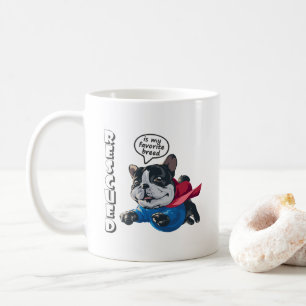 Rettet ist meine Lieblingsrasse Klassische Tasse