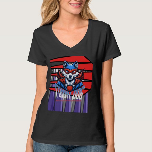 Rettet ist meine Lieblingsrasse T-Shirt (Vorderseite)