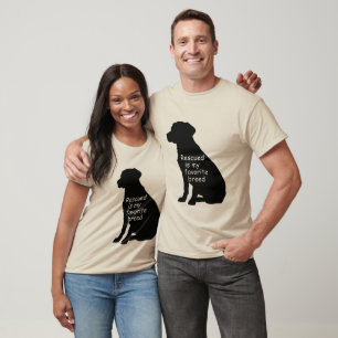 Rettet ist meine Lieblingsrasse T-Shirt