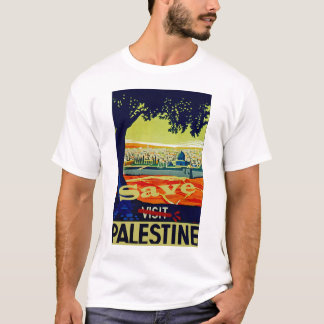 Rettet Palästina T-Shirt