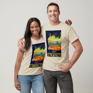 Rettet Palästina T-Shirt