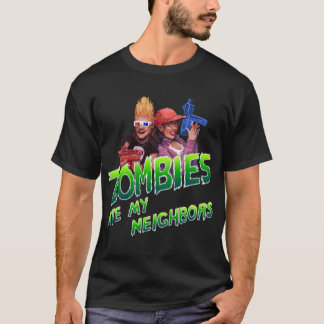 Rettet Unsere Nachbarn Freunde Junge T-Shirt