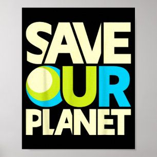Rettet unseren Planeten  Poster