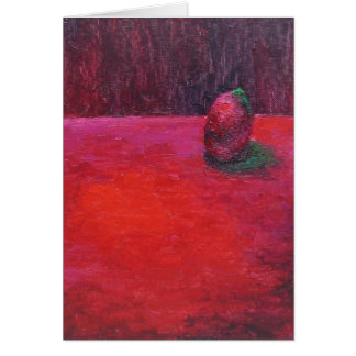 Rettich (Öl auf Leinwand-Brett)