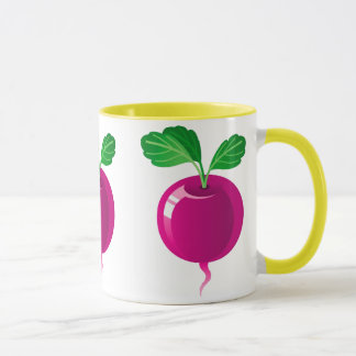 Rettich Tasse