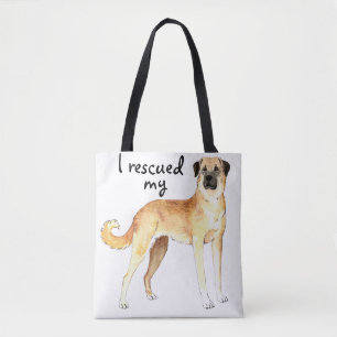 Rettung Anatolian Shepherd Dog Tasche