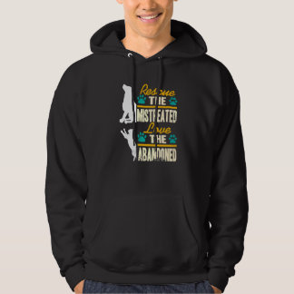 Rettung der fehlgeleiteten Liebe, die das verzicht Hoodie