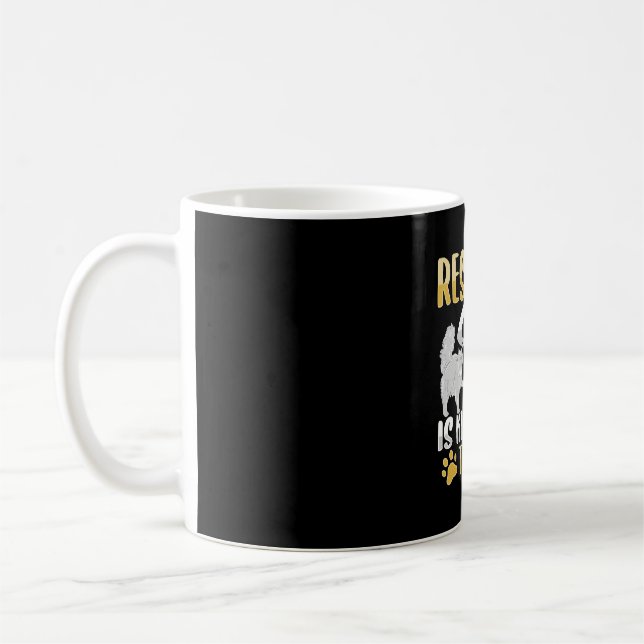 Rettung der Katze Kaffeetasse (Links)