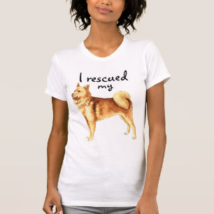 Rettung Finnisch Spitz T-Shirt
