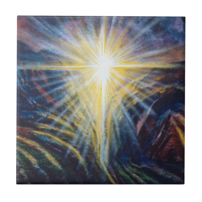 Rettung Fliese (Vorderseite)