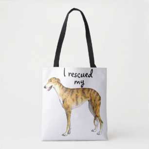 Rettung Greyhound Tasche