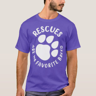 Rettung ist meine Lieblingszucht1 T-Shirt