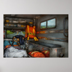 Rettung - Notstand Poster