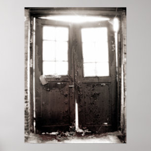 Rettung Poster