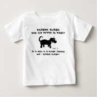 Rettung schwarzer Hunde Shirts