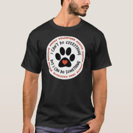 Rettung Shirt Cat Rescue TNR - Ich kann etwas tun