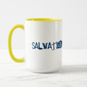 Rettung Tasse