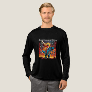 Rettung Tri-Blend Shirt