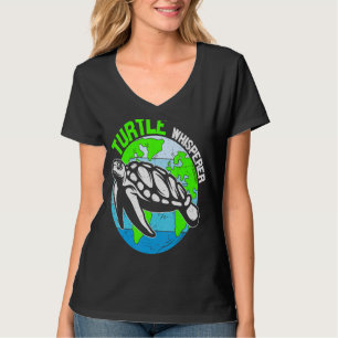 Rettung von Tieren Rettend Schildkröten 7 T-Shirt