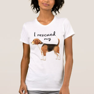 Rettungs-Beagle T-Shirt