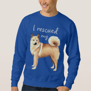 Rettungs-Norweger Buhund Sweatshirt