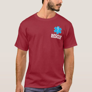 Rettungs-Shirt T-Shirt