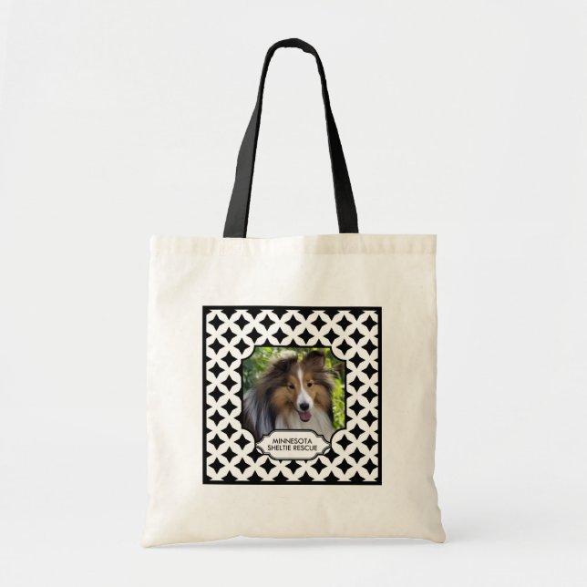 Rettungs-Taschen-Tasche Minnesotas Sheltie Tragetasche (Vorne)