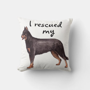 Rettungsanker Kissen