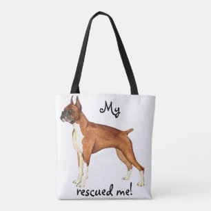 Rettungsboxer Tasche