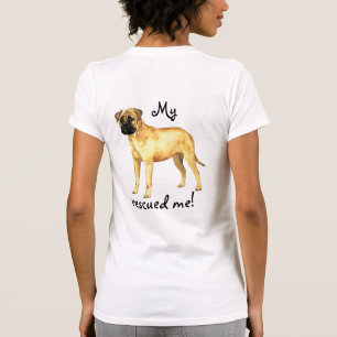 Rettungsbullmastiff T-Shirt