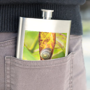 Rettungsflasche Flachmann