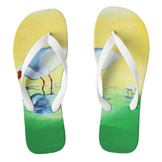 Rettungsflocken Flip Flops