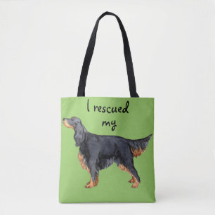 Rettungsgordon Setter Tasche