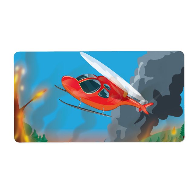 Rettungshubschrauber (Vorne)