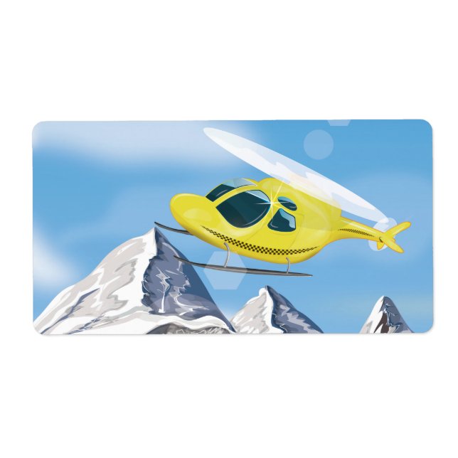 Rettungshubschrauber (Vorne)