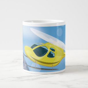 Rettungshubschrauber Jumbo-Tasse