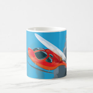 Rettungshubschrauber Kaffeetasse