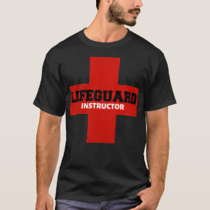 Rettungsinstruktor T-Shirt