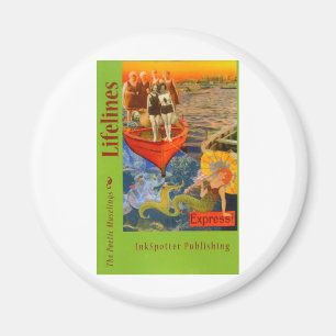 Rettungsleine-Abdeckung 2 Magnet