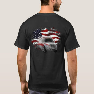 Rettungssanitäter Notarzt Einsatzpersonal T-Shirt