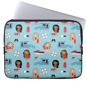 Rettungsschwimmer Laptopschutzhülle