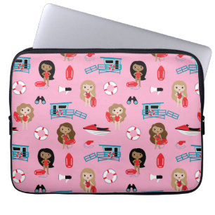 Rettungsschwimmer Laptopschutzhülle