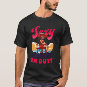 Rettungsschwimmer T-Shirt