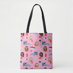 Rettungsschwimmer Tote Bag Tasche
