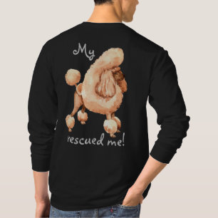 Rettungsspielzeug Poodle T-Shirt