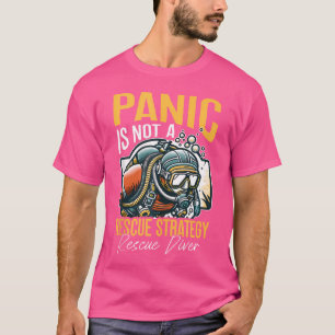 Rettungstauchen T-Shirt