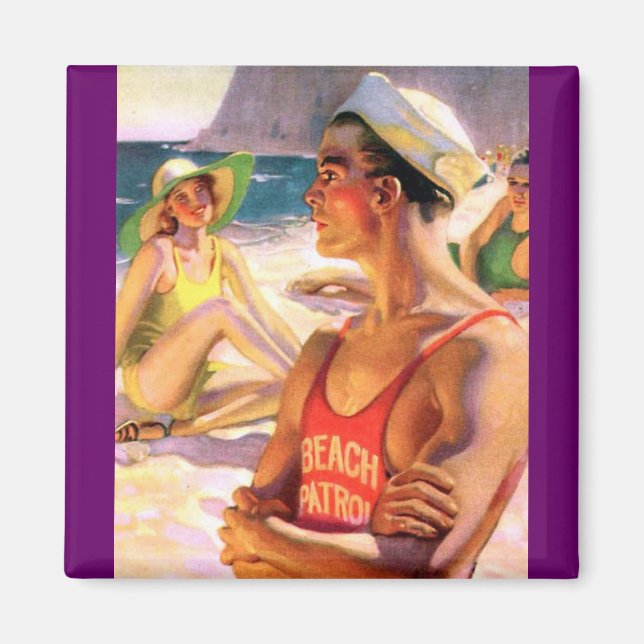 Rettungswache Magnet (Vorne)