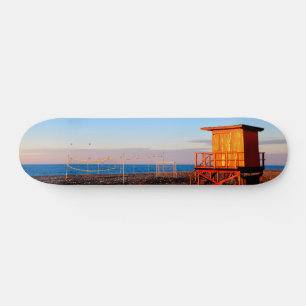 Rettungswache Skateboard